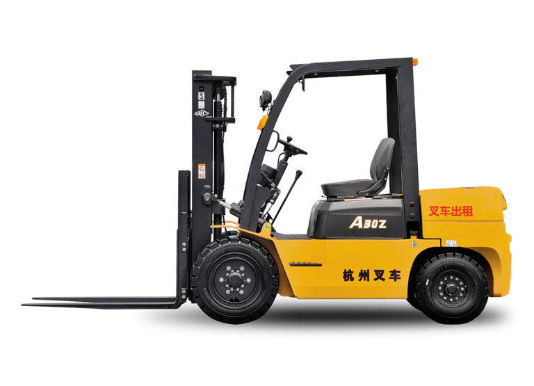 A系列3.0-10.0噸出租專用型叉車