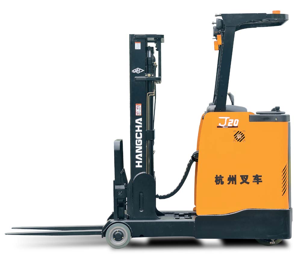 A系列1.5噸迷你型前移式蓄電池叉車