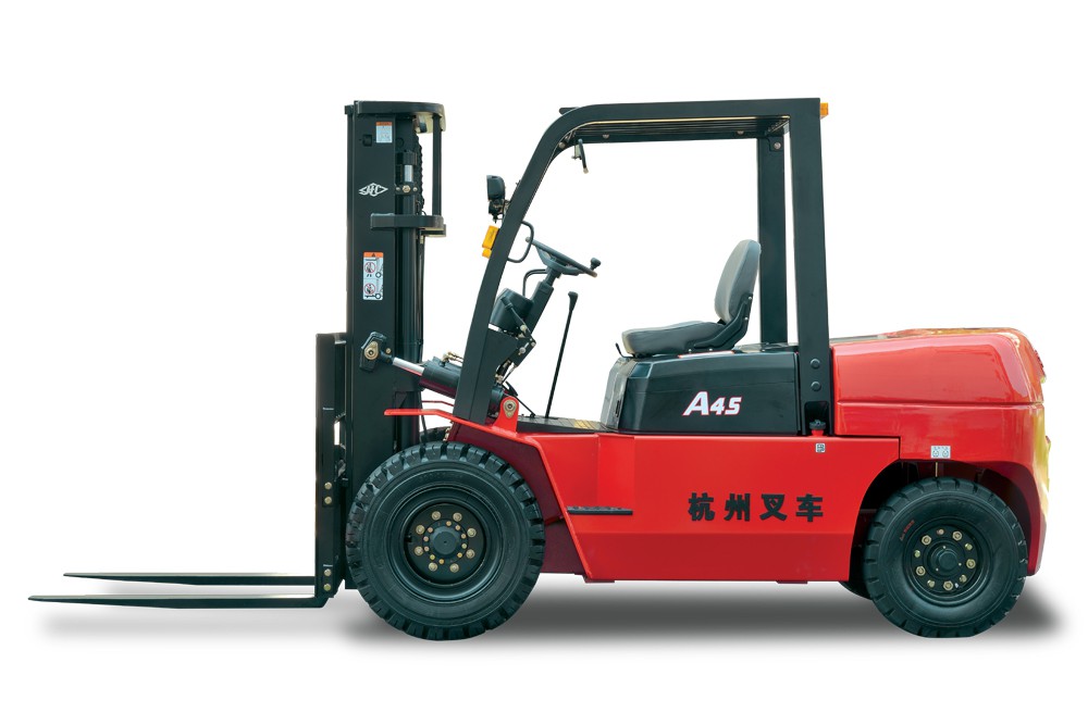  A系列4-5噸內(nèi)燃叉車(chē)