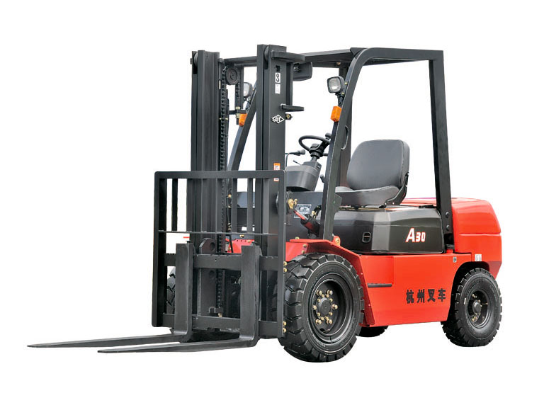  A系列1-3.8噸內(nèi)燃叉車(chē)