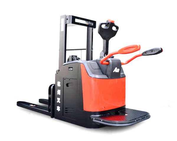 樓層用輕型堆垛車(chē)